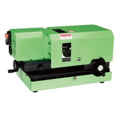 Schneidemaschine für Metall - GS-13 - Taiwan More-Cash - einphasig / Hochleistung