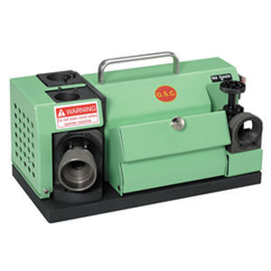 Bohrerschleifmaschine - GS-18 - Taiwan More-Cash - automatisch / tragbar / Präzision