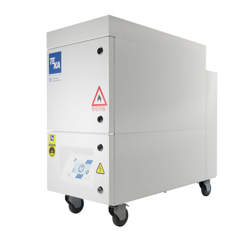 Mobile Rauchabzugsanlage - LMD 504 - TEKA Absaug- und Entsorgungs- - Laser / Löt / für Labors