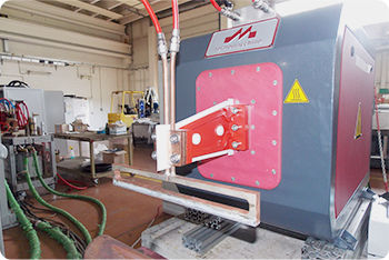 Induktionsheiz-Generator - MOSFET  - Termomacchine S.r.l.