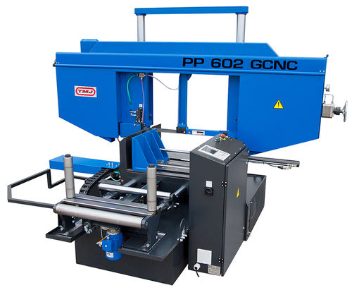 Bandsäge - PP 602 G - TM Jesenice servis - Gehrung / vertikal / für Metall