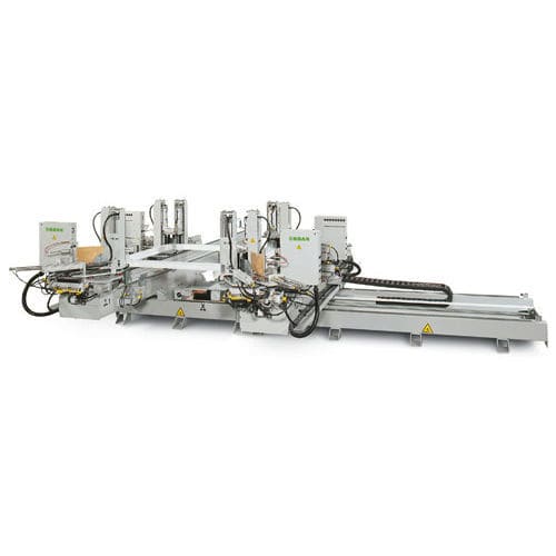 Längsnaht-Schweißmaschine - AKS 6600 - URBAN MASCHINENBAU - automatisch / Mehrkopf / eingebaut