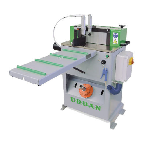 Ausklinkfräse für Aluminium - M100 - URBAN MASCHINENBAU - pneumatisch
