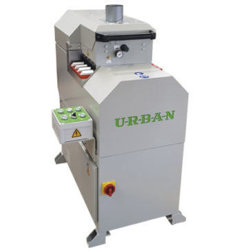 Glashalteleiste-Sägemaschine - GLS200 - URBAN MASCHINENBAU - Kreis / Profil / automatisch