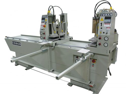 Automatische Schweißmaschine - AKS 4020 B - URBAN MASCHINENBAU - freistehend / Längsnaht