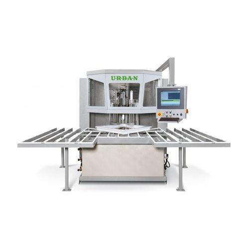 Automatische Reinigungsanlage - SV 530  - URBAN MASCHINENBAU - Industrie / Eck / vertikal