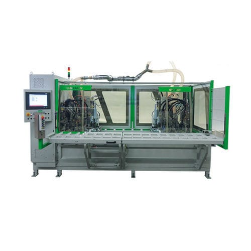 Automatische Reinigungsanlage - SV 744 - URBAN MASCHINENBAU - manuell / CNC / Industrie