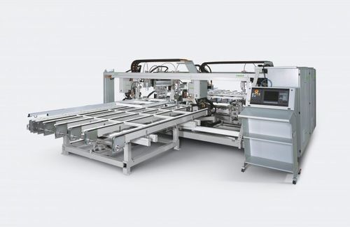 Manuelle Reinigungsanlage - SV 800 4 - URBAN MASCHINENBAU - CNC / vertikal / Online