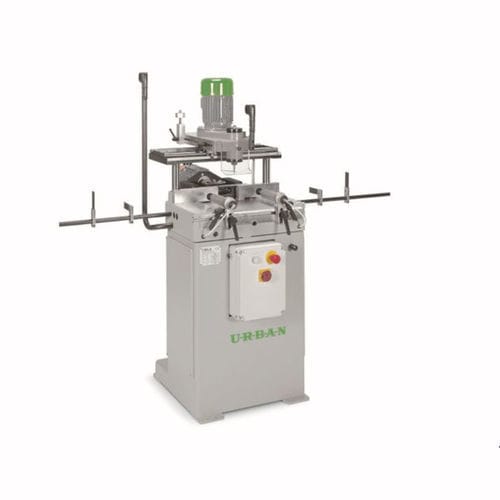 Kopierfräse / drei Spannfutter - A23 AZ - URBAN MASCHINENBAU - universell / vertikal / horizontal