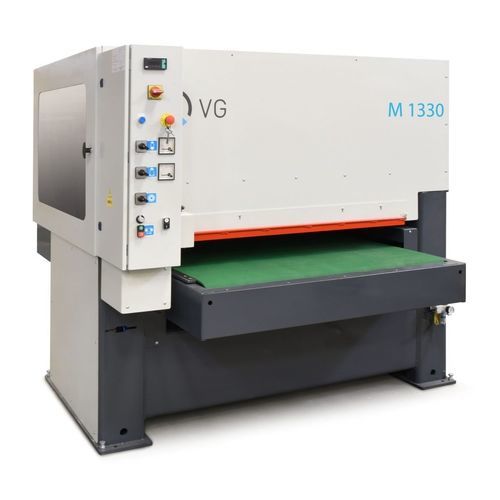 Bandschleifer - M1330-1060 - Vangroenweghe N.V. - elektrisch / Bürsten