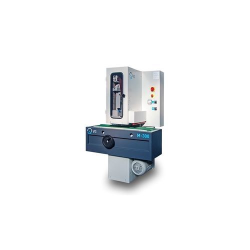 Bandschleifer - M300-455 - Vangroenweghe N.V. - elektrisch / für Holz / für die Endbearbeitung