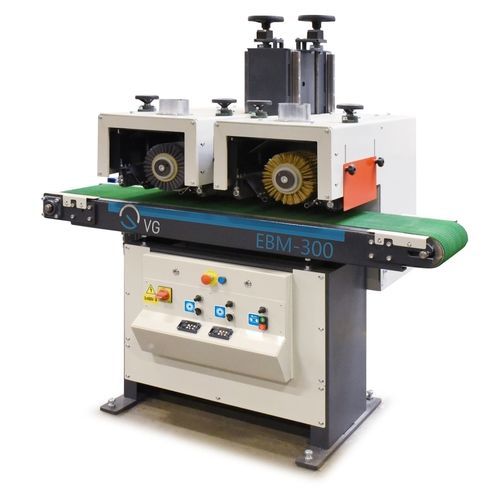 Holzbürstmaschine - EBM 300-455 - Vangroenweghe N.V.