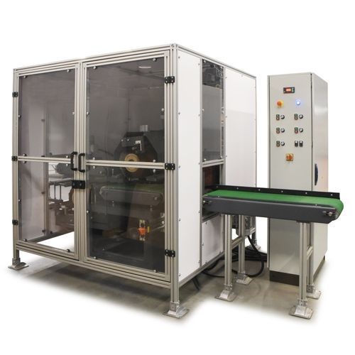 Bürstmaschine - QBM 300 - Vangroenweghe N.V.