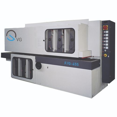 Bandschleifer - F/G-300-455-700 - Vangroenweghe N.V. - elektrisch