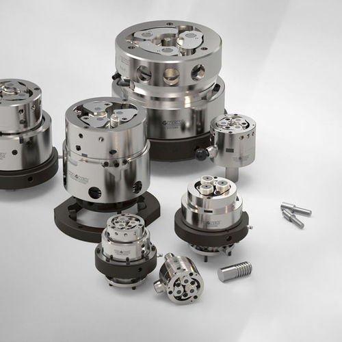Rollwerkzeug für Gewinde - R series - Wagner Tooling Systems Baublies GmbH - Axial