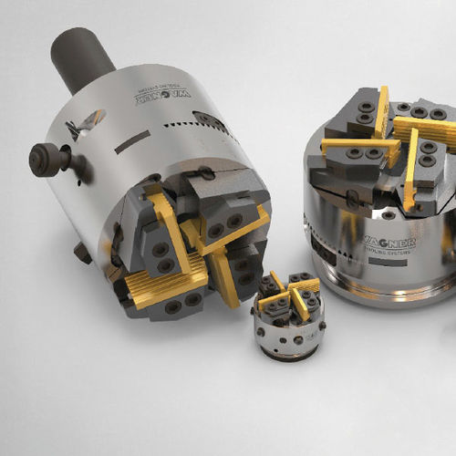 Gewindeschneidwerkzeug mit Außenverbindung - ZA12 - Wagner Tooling Systems Baublies GmbH - für Werkzeugmaschinen