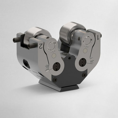 Rollwerkzeug für Gewinde - B series - Wagner Tooling Systems Baublies GmbH - Tangential