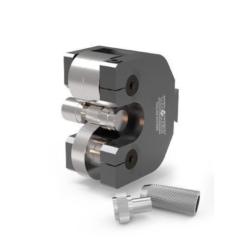 Rändelwerkzeug - TSW series - Wagner Tooling Systems Baublies GmbH