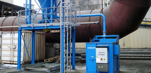 Drehkolben-Vakuumpumpe - KS - Wieland Lufttechnik GmbH + Co.KG - geschmiert / DC / Drei-Stufen