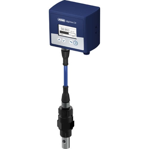 Leitfähigkeitstransmitter für Flüssigkeiten - digiLine CR ST10 - JUMO GmbH & Co. KG - 2-Leiter
