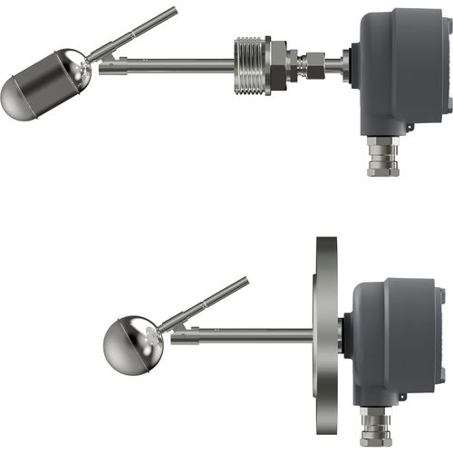 Magnet-Schwimmerschalter - JUMO GmbH & Co. KG