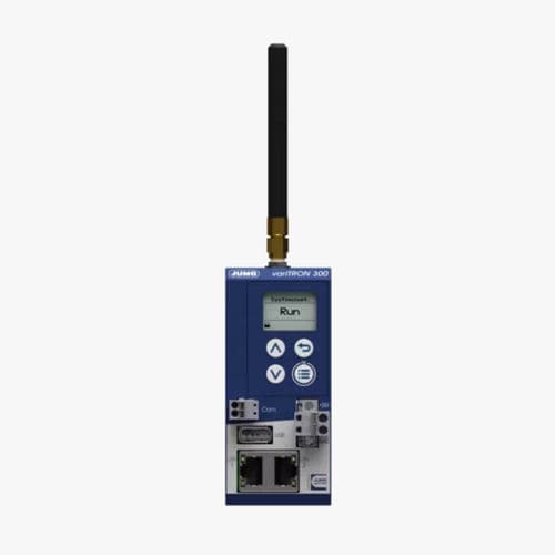 Automatisierungsystem für Prozess - variTRON 300 - JUMO GmbH & Co. KG