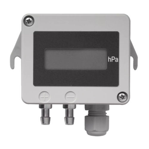 Differenzdruckmessumformer - 402006 - JUMO GmbH & Co. KG - 4-20 mA / DC / Prozess