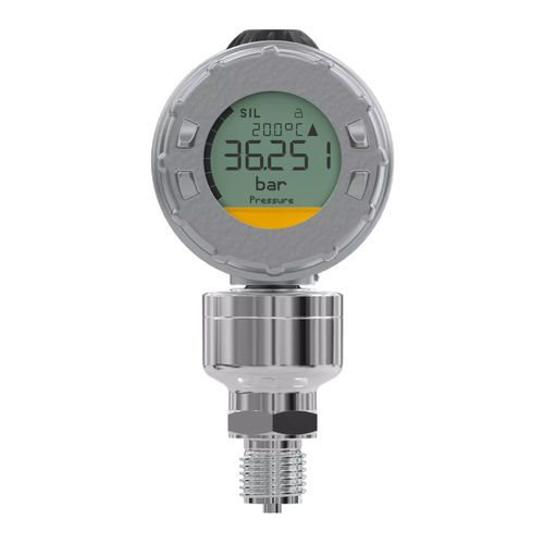 Prozess-Druckmessumformer - SIRAS P21 AR - JUMO GmbH & Co. KG - relativ / absolut / Differenz
