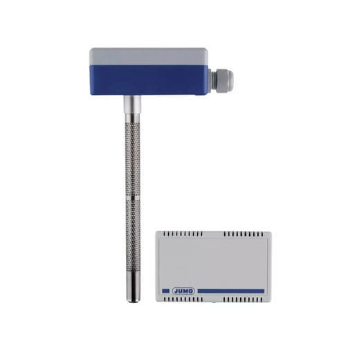 Raum-Hygrostat - 907032 series - JUMO GmbH & Co. KG - kanalmontiert