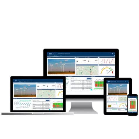 Messsoftware - JUMO GmbH & Co. KG - Visualisierung / Planung / Datenerfassung