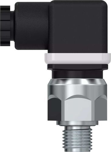 Keramik-Druckmessumformer - MIDAS C12 CA - JUMO GmbH & Co. KG - 2-Leiter / 4-20 mA / Gewinde