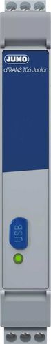 Multiparameter-Transmitter / Temperatur - dTRANS T06 Junior - JUMO GmbH & Co. KG - Thermodifferential / Platinen-Widerstand / Widerstand