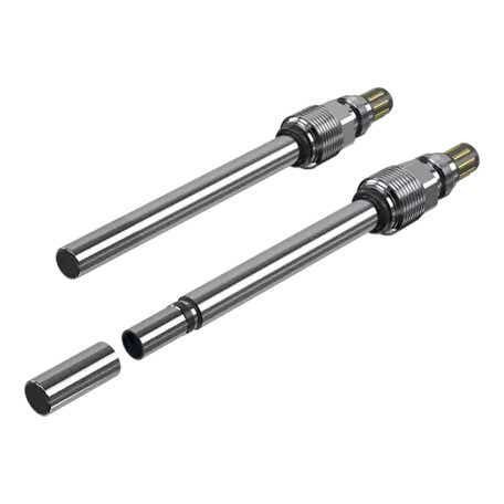 Optischer Sensor für gelösten Sauerstoff - JUMO digiLine O-DO H10/H20 - JUMO GmbH & Co. KG - digital / 4-20 mA / Modbus