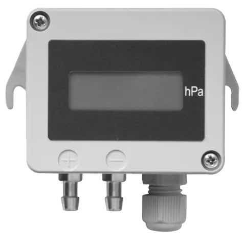 Relativdruckmessumformer - JUMO multirange and differential pressure transmitter - JUMO GmbH & Co. KG - Differenz / 4-20 mA / 0-10 V