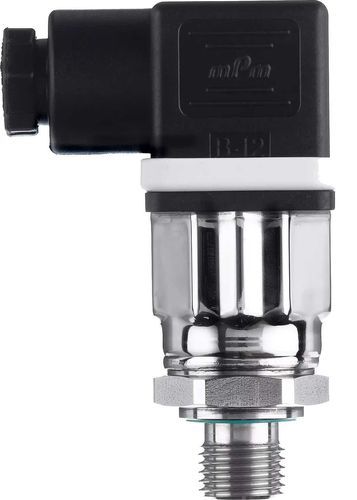 Relativdruckmessumformer - JUMO MIDAS S06 - JUMO GmbH & Co. KG - piezoresistiv / Silizium / Membran
