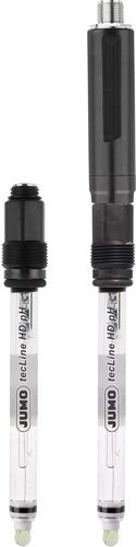 PH-Sensor / Glas - JUMO tecLine HD - JUMO GmbH & Co. KG - Reinwasser / Abwasser / Online