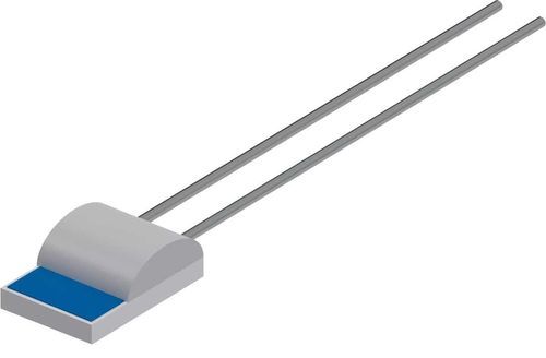 Platinen-Widerstand-Temperatursensor - PCW-M-PtNi - JUMO GmbH & Co. KG - Pt500 / Pt1000 / Dünnschicht