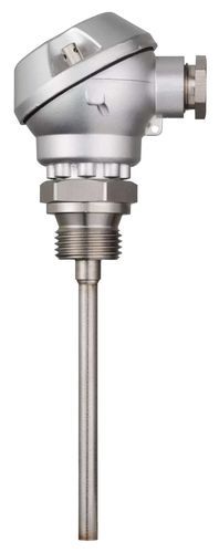 Pt500-Temperatursensor - Screw-in RTD temperature probe - JUMO GmbH & Co. KG - Pt1000 / RTD / Platinen-Widerstand
