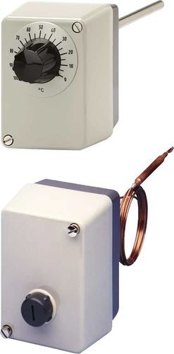 SPDT-Thermostat - ATH series - JUMO GmbH & Co. KG - für Oberflächenmontage / 230 V AC / IP54