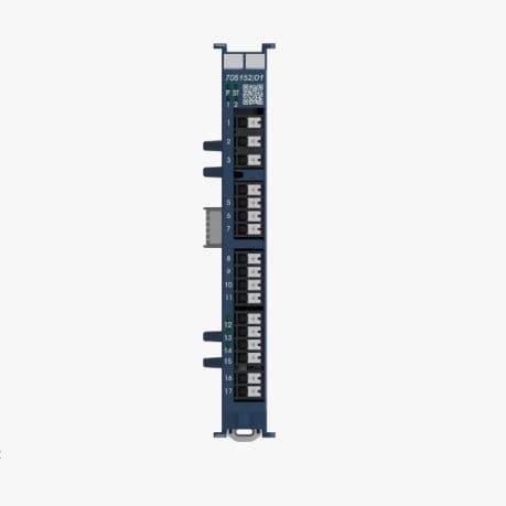 Kompaktes Controller-Modul - 705152 - JUMO GmbH & Co. KG - modular / LED-beleuchtet