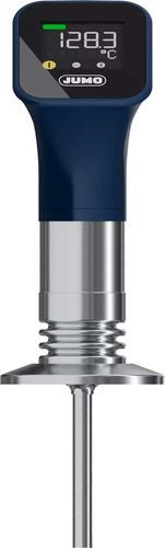 Pt1000-Temperatursensor - DELOS T02 - JUMO Group - mit Metallgehäuse / mit Gehäuse / Ethernet