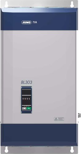 Dreiphasige Phasenanschnittsteuerung - JUMO TYA BL303 - JUMO Group