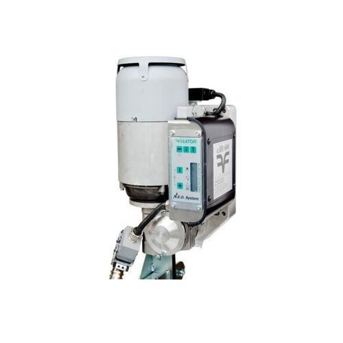 Elektrische Winde - e.lift series - Fixator - Drahtseil / zum Heben von Personen / zum Heben von Hängeplattformen