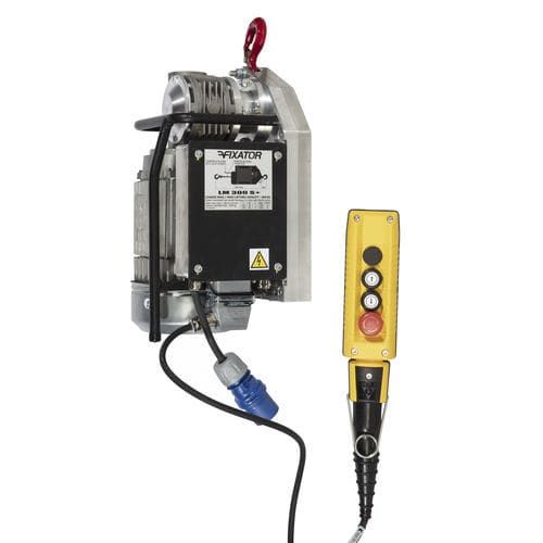 Elektrische Winde - LM - Fixator - Drahtseil / für Kabel / für Hubanwendungen