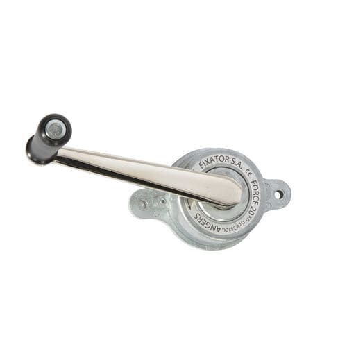 Handseilwinde - 3510 - Fixator - Drahtseil / für Hubanwendungen / mit Bremse