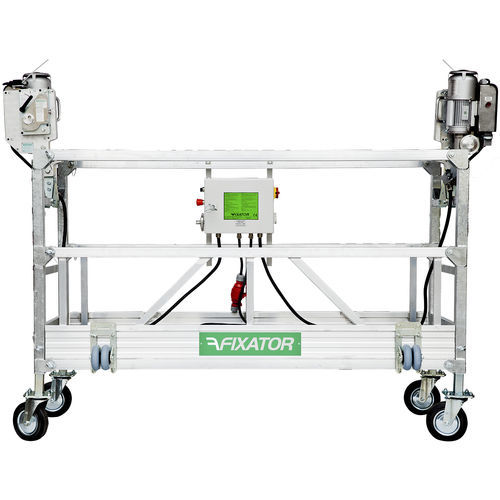 Hängende Plattform - MODULECO  - Fixator - Arbeit / für Hubanwendungen / Transport