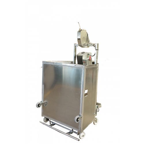 Freischwebende Bühne - PERM 02 series - Fixator