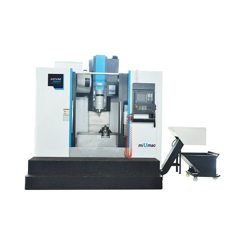 CNC-Bearbeitungszentrum / 5-Achs - KDVM1060VA - Zhejiang KAIDA Machine Tool CO., LTD. - vertikal / HSK A-63 / BBT40