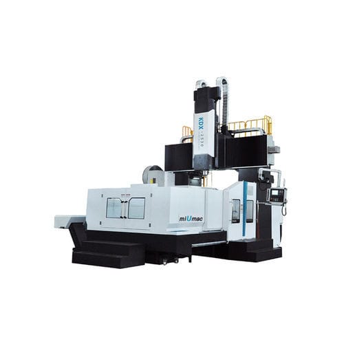 CNC-Bearbeitungszentrum / 3-Achs - KDX2540/3260/4280 - Zhejiang KAIDA Machine Tool CO., LTD. - vertikal / Portal / BT 50