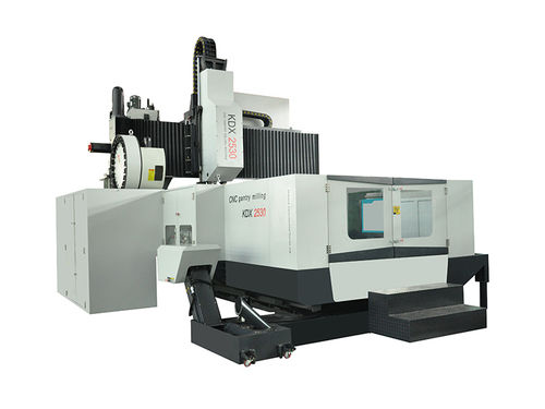 CNC-Bearbeitungszentrum / 3-Achs - KDXM2230/2530 - Zhejiang KAIDA Machine Tool CO., LTD. - vertikal / Portal / BT 50